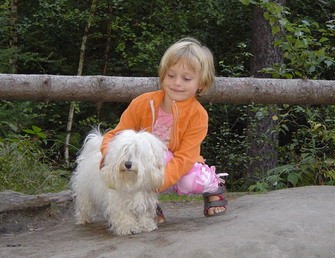 Candy s Anežkou