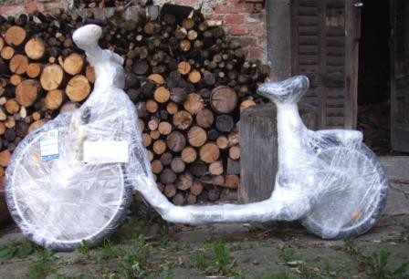 koloběžka