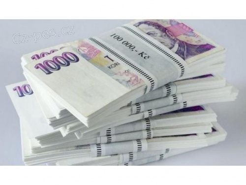 Nabídka půjčky od 50000 Kč do 60000000 Kč 