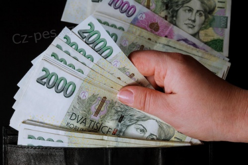 okamžitá finanční nabídka