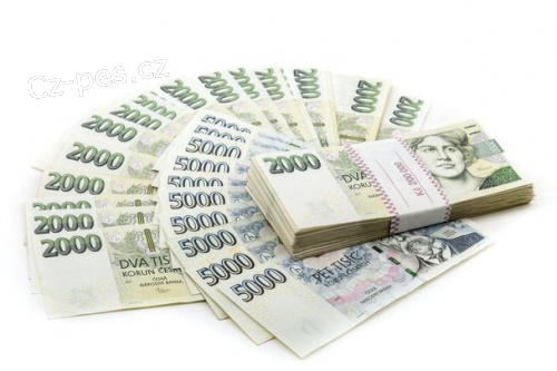 Skvělá finanční pomoc