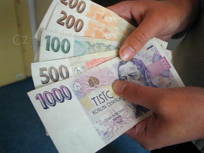 Obdržíte kartu visa od společnosti DHL