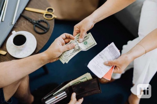 Nabdnte pjky bez poplatk pedem.