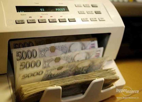 Seriózní a rychlá půjčka Seriózní a rychlá půjčka