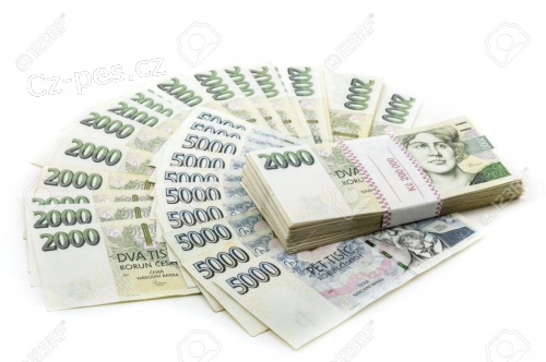 finann pomoc na svtky