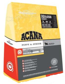 Acana puppy junior