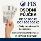 Rychl pjky a financovn do 24 hodin.