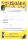 VOŘÍŠKIÁDA 19.5.2012 ZDIBY PHA-V