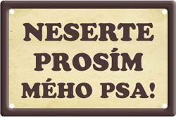 Plechov� cedulky r�zn�ch plemen