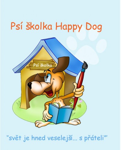 PSÍ ŠKOLKA HAPPY DOG VÝCVIK