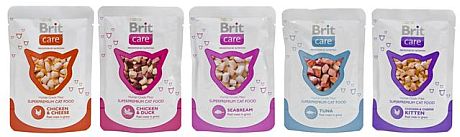 Brit Care Cat Pouches