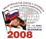 Mistrovství Světa IPO FH 2008