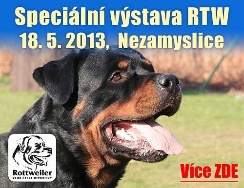 Speciln vstava RTW