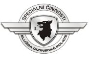 Cizineck policie - speciln innosti