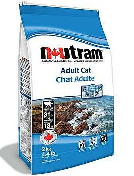 Nutram Adult Cat