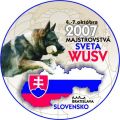 MS WUSV 2007 Bratislava