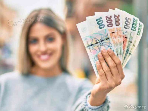 Snadn� a rychl� p�j�ka